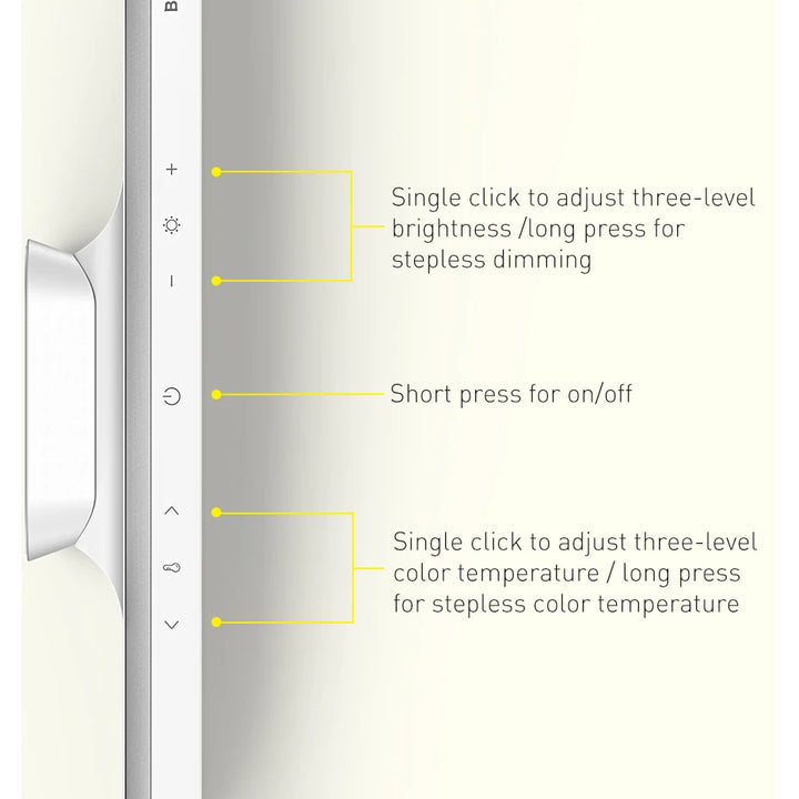 Baseus Desk Lamp Magnetic Hanging LED