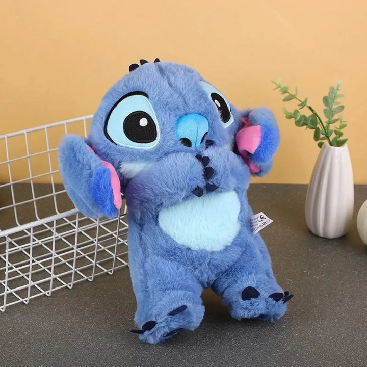 Stitch Plush Doll Baby Breathable