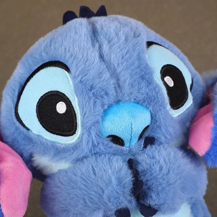 Stitch Plush Doll Baby Breathable