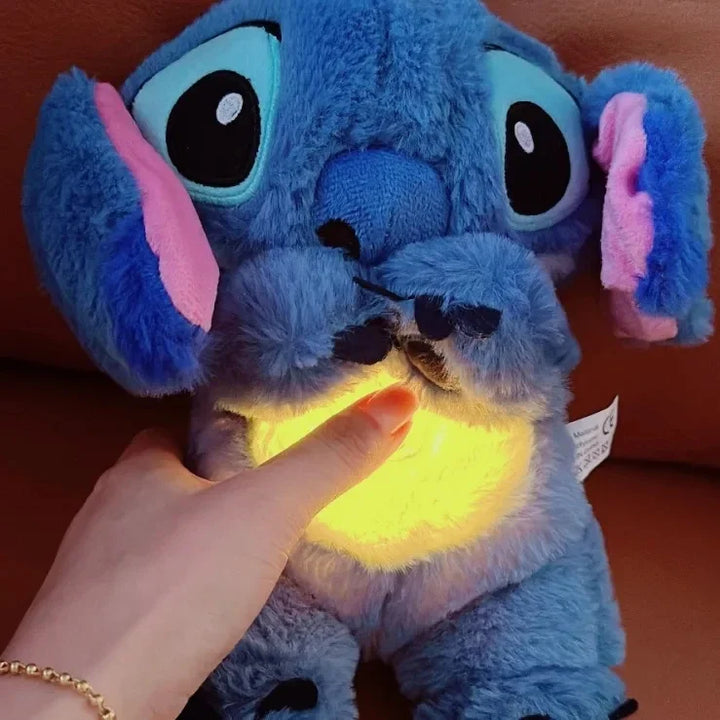 Stitch Plush Doll Baby Breathable