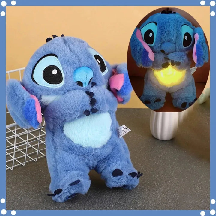 Stitch Plush Doll Baby Breathable