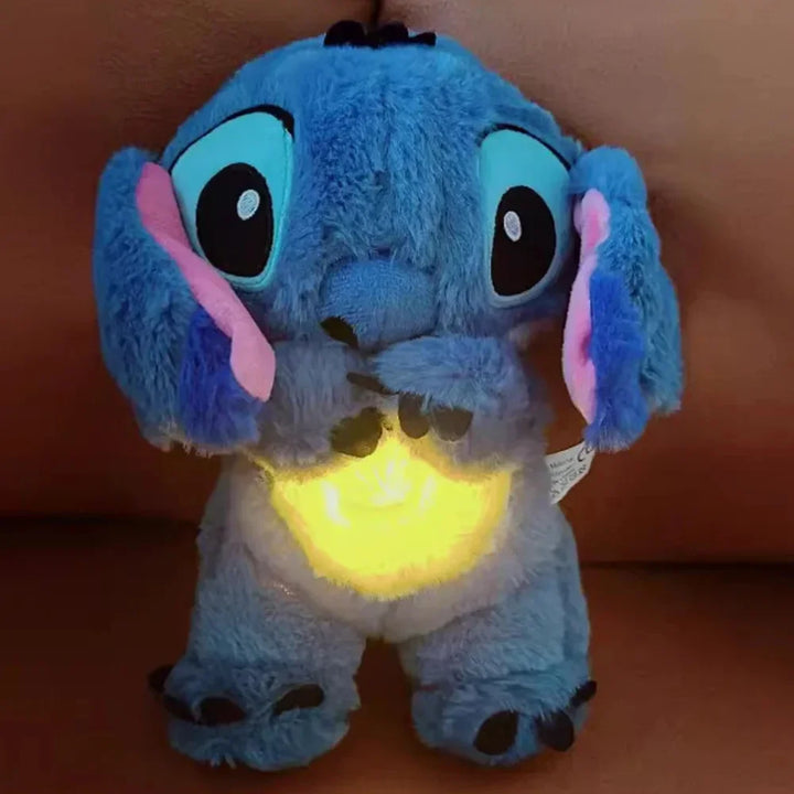 Stitch Plush Doll Baby Breathable