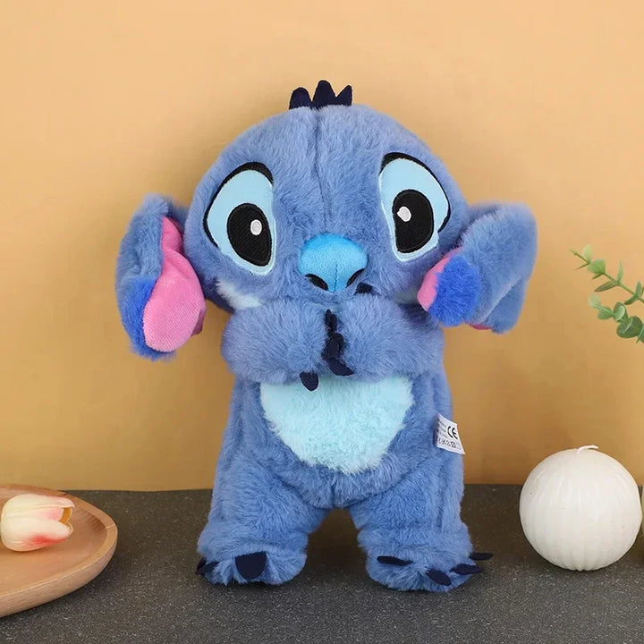 Stitch Plush Doll Baby Breathable